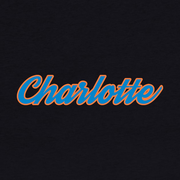 Charlotte Streetwear by teakatir